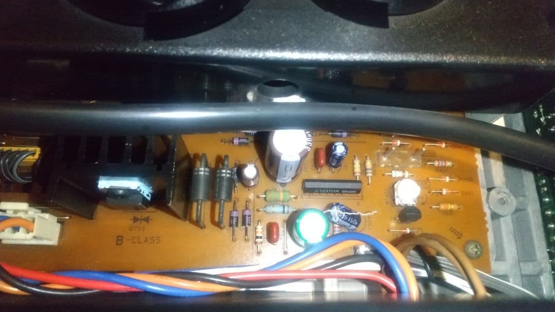 SONY ESシリーズ ステレオアンプ TA-F333ESG メンテナンス済み SONY TA