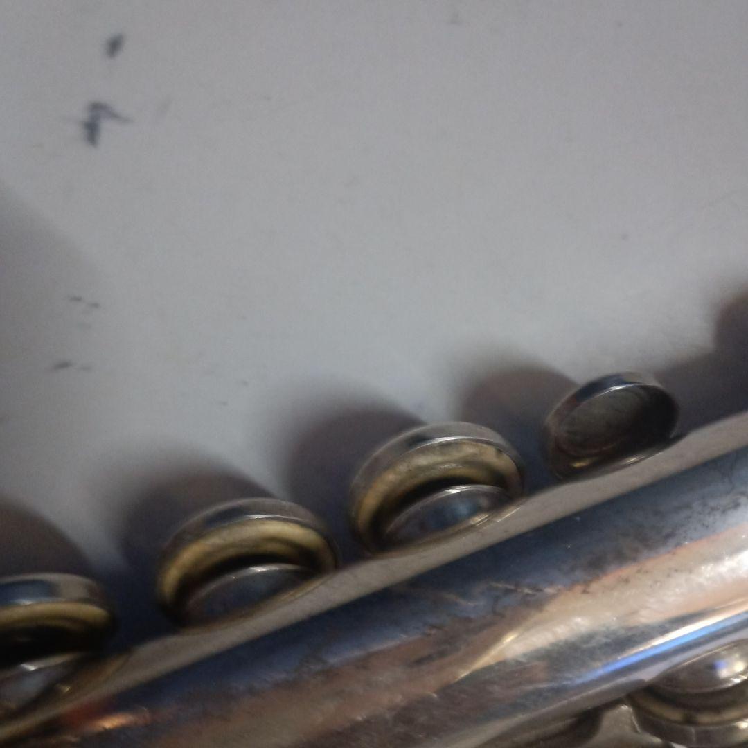 5530）ヤマハ　フルート　YFL-211S　　現状で