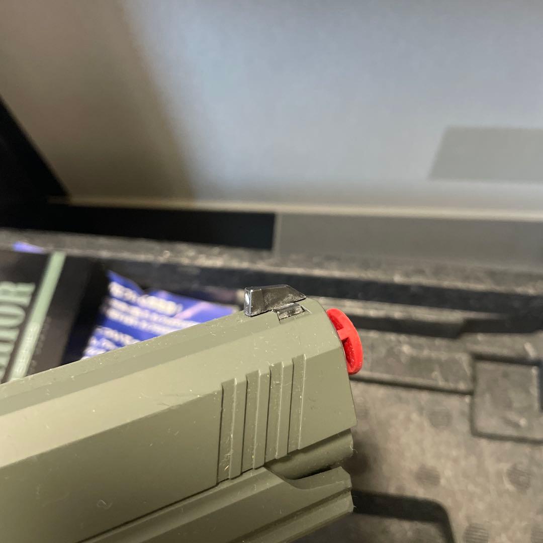 東京マルイ　フォリッジウォーリア　No.45 ガスガン