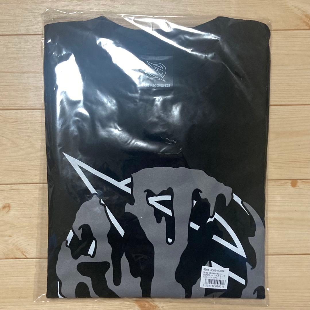 GLAY HISASHI プロデュース スパレコ ロングスリーブ Tシャツ