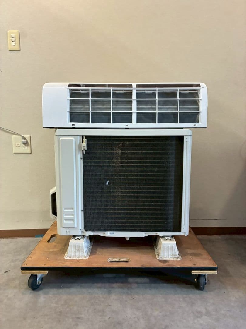 FAP63FB ダイキン 大型エアコン 2023年製 18畳程度 室内/室外機 18畳