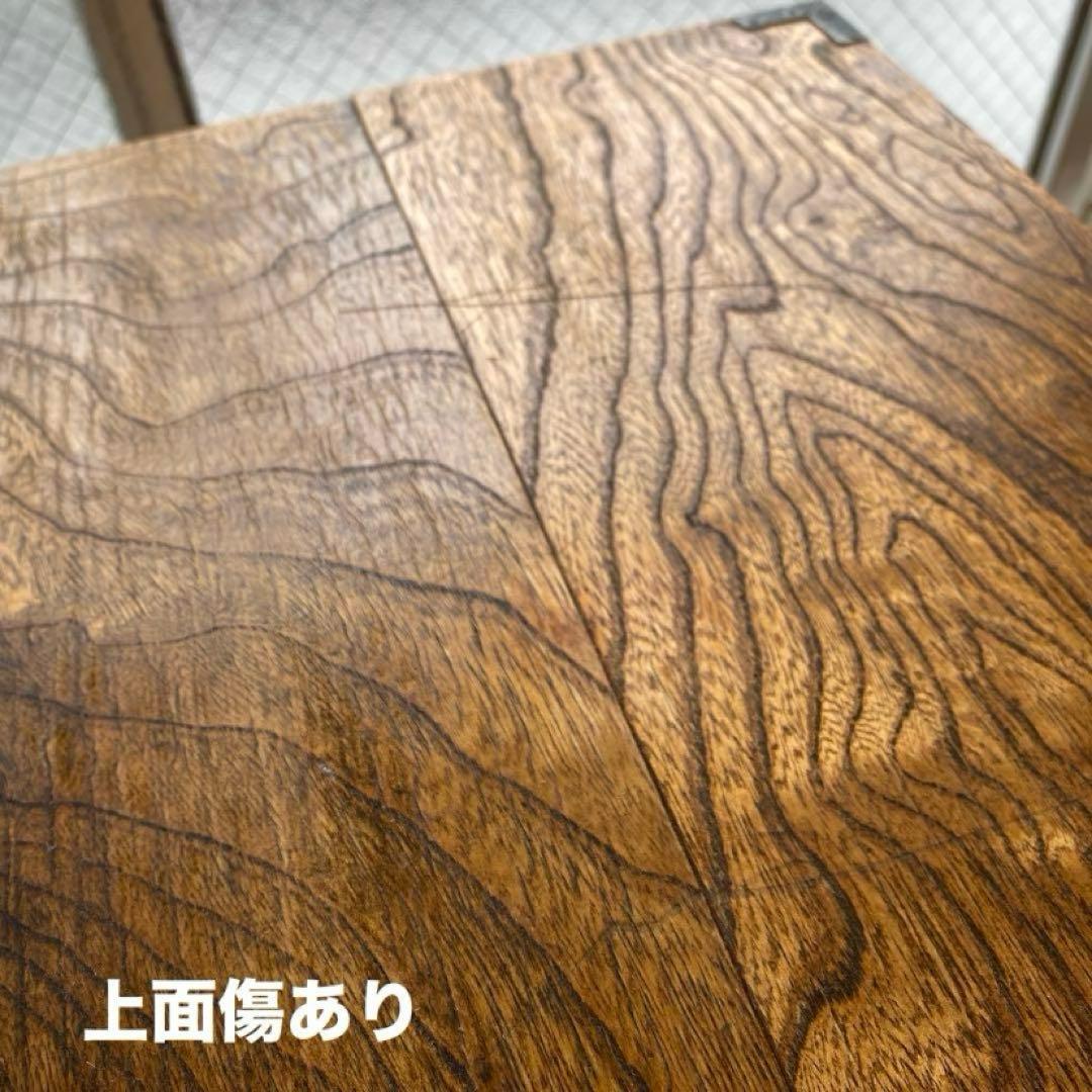 最終】小箪笥 薬箱 裁縫箱 小物棚 17杯 和モダン テレビ台 隠