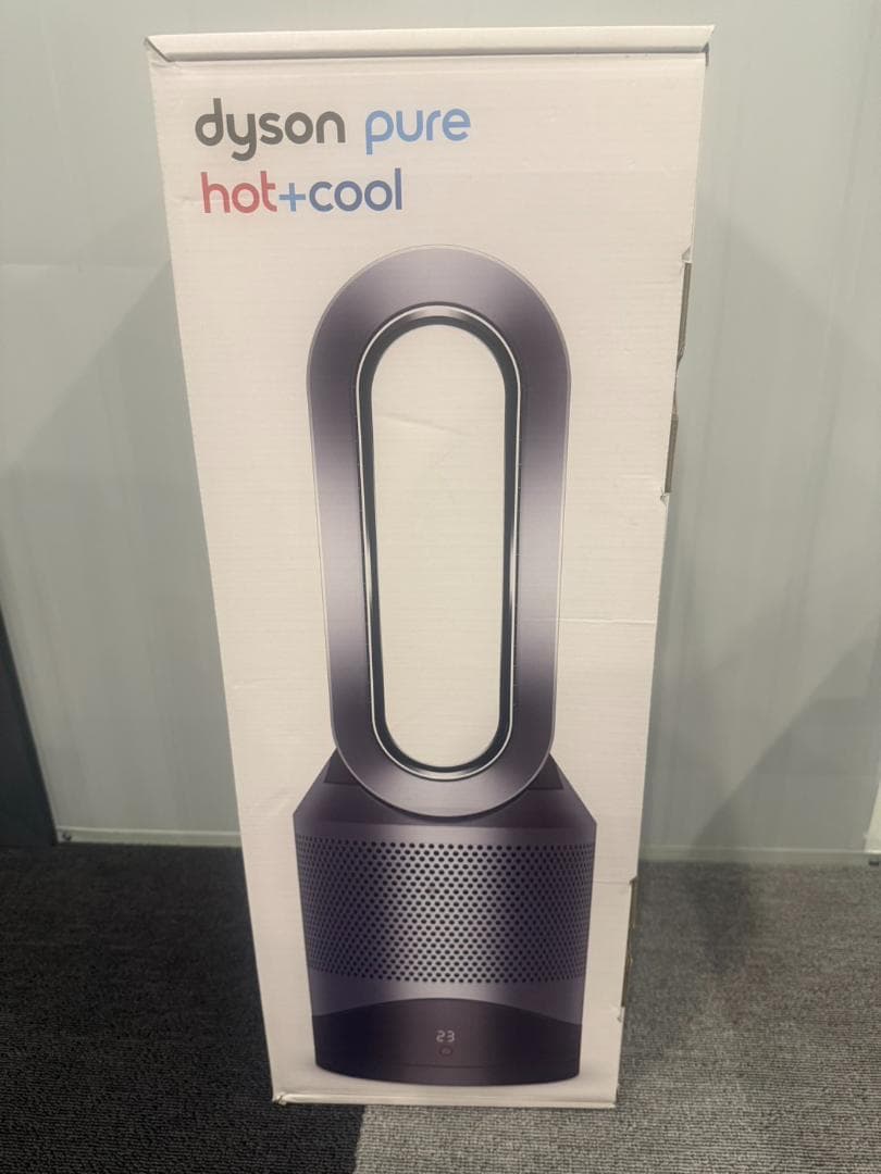 ダイソン dyson pure hot+cool 空気清浄機能付