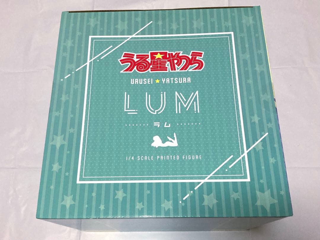 フリーイング(freeing) うる星やつら ラム 1/4スケール　未開封