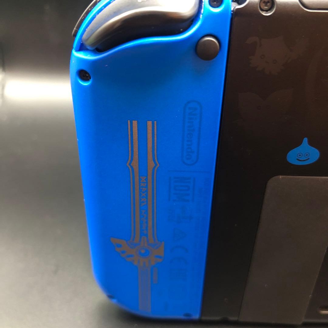 【液晶美品】Nintendo Switch ロトエディション　ソフト付き完品