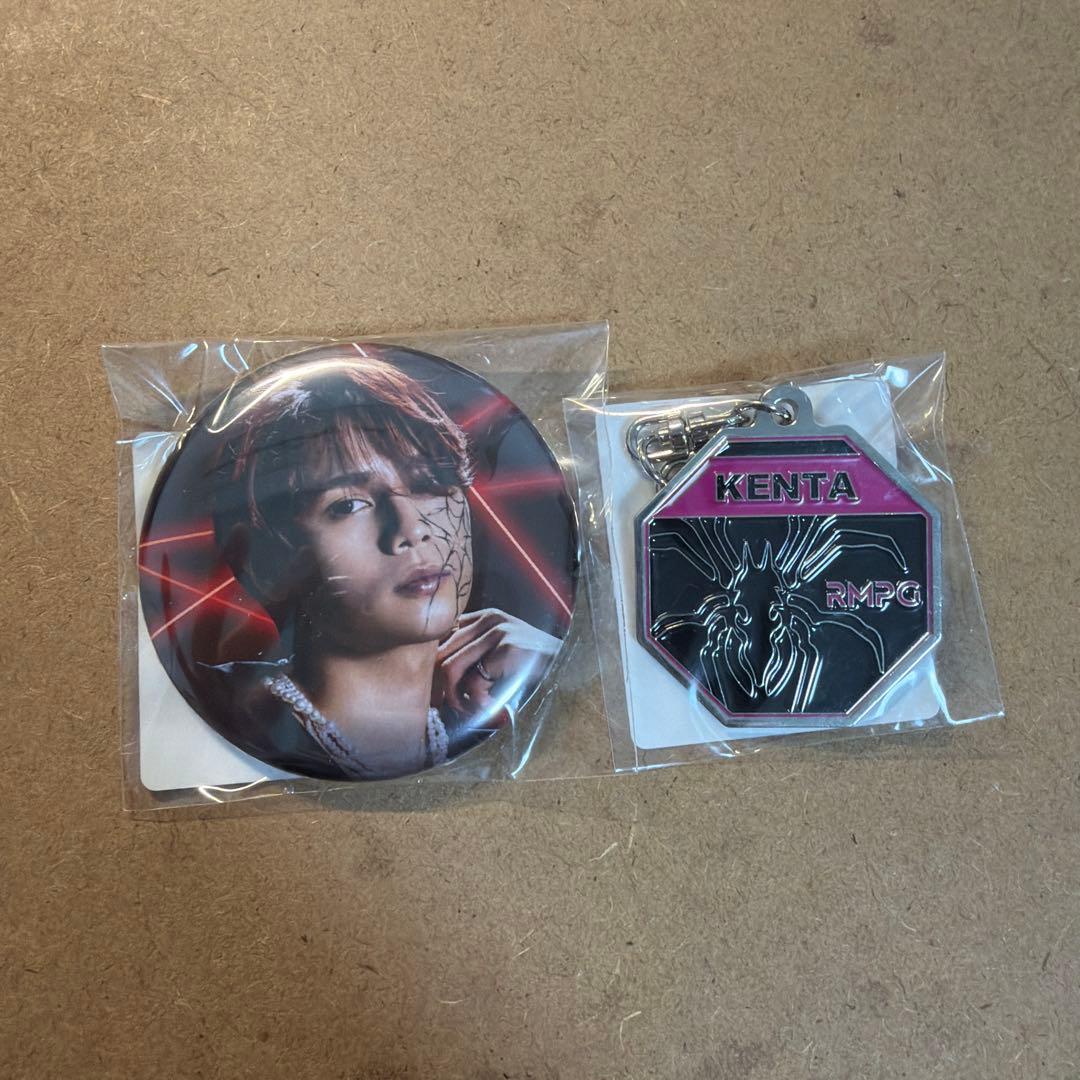 神谷健太 缶バッメタルチャーム - メルカリ