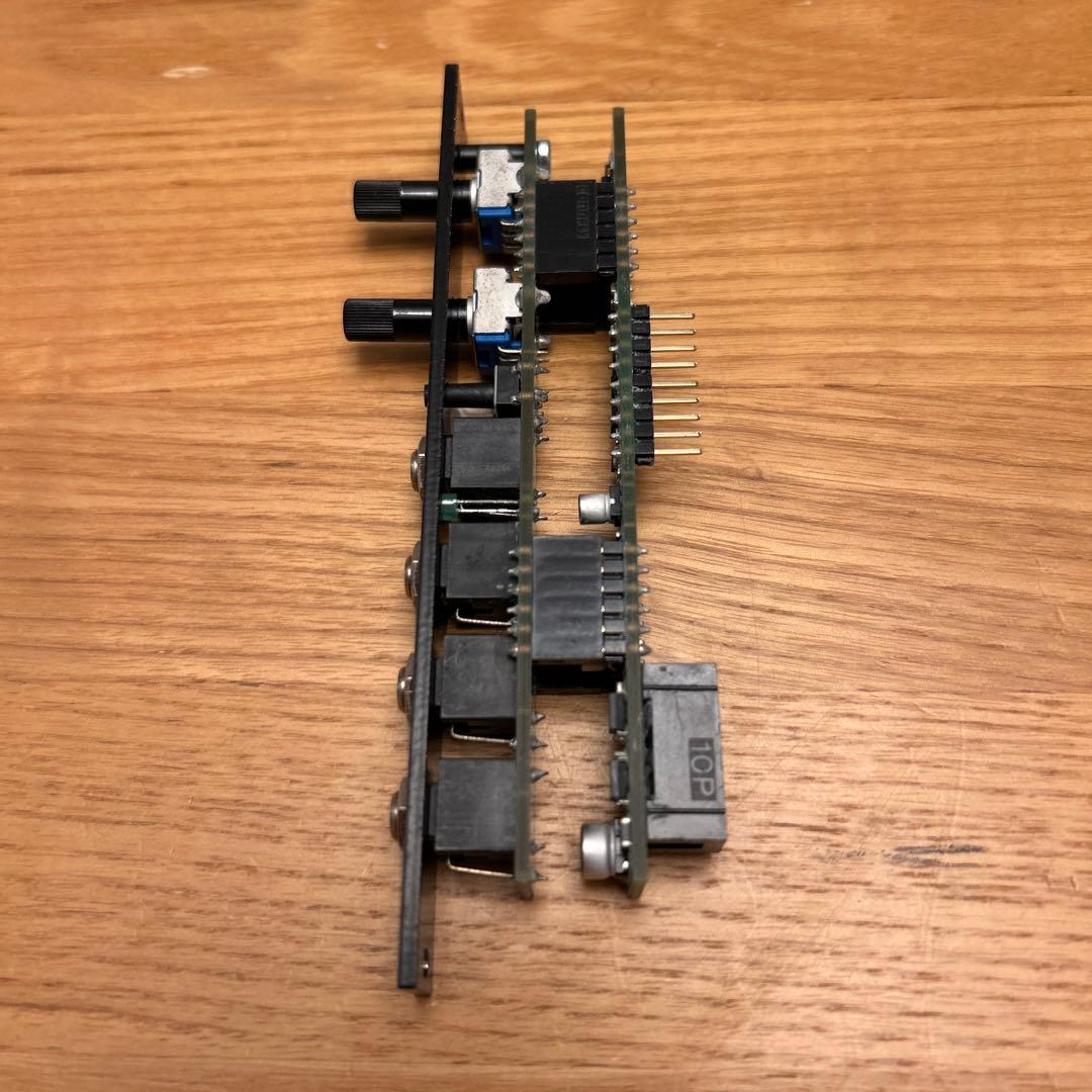 Erica Synth Pico Quant （元箱あり、電源ケーブルなし）