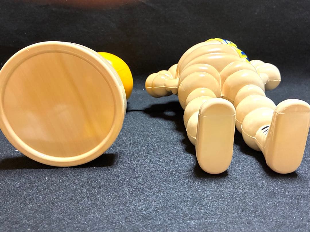 ミシュラン ビバンダム エッソボーイ フィギュア ビンテージ ガレージ