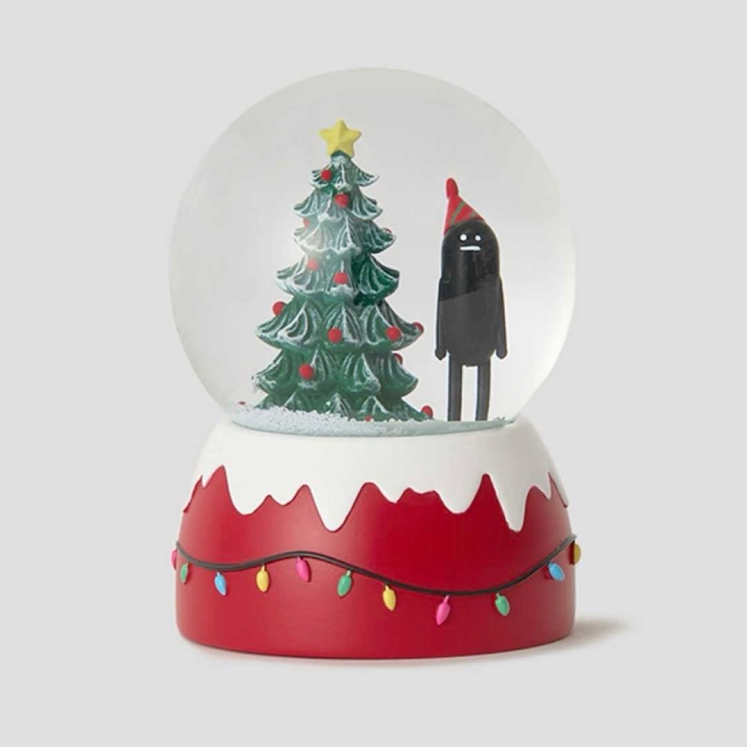 グラニフ ビューティフルシャドー スノードーム Mサイズ - メルカリ