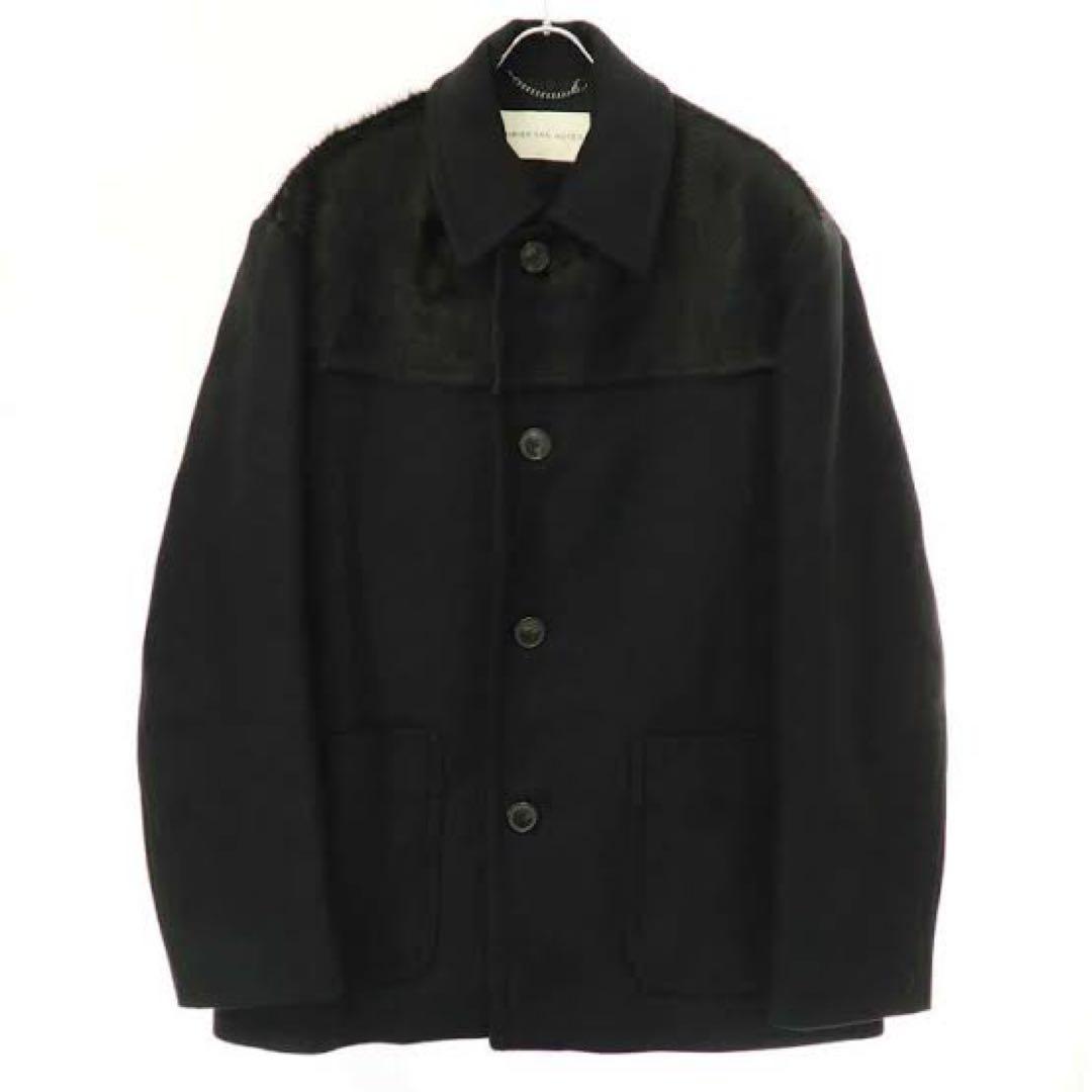 Dries Van Noten WORKWEAR COAT 23aw