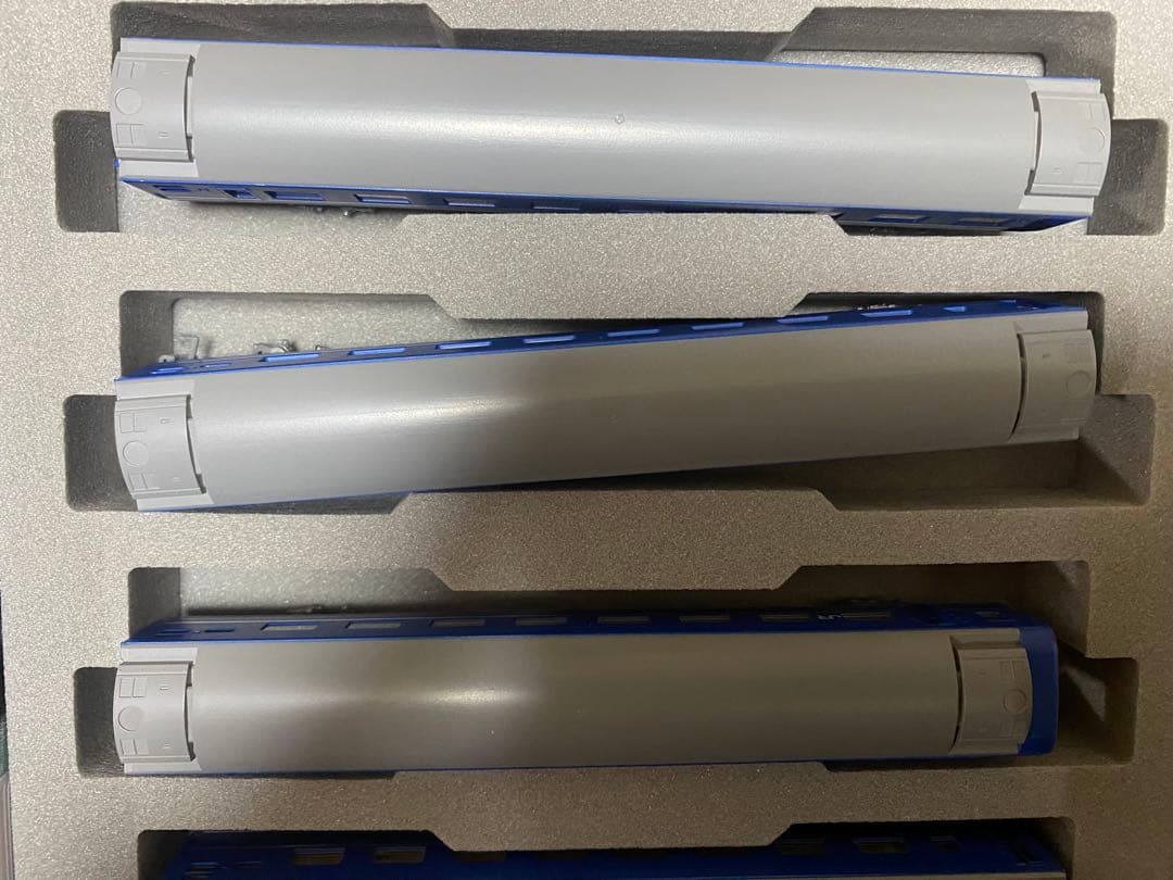 室内灯付き！　KATO 10-249 EF66 + 24系 さよならあさかぜ