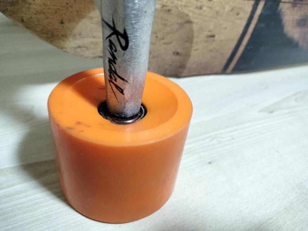 ☆グラビティ 91cm MIURA 36 ロングスケートボード　サーフィン練習