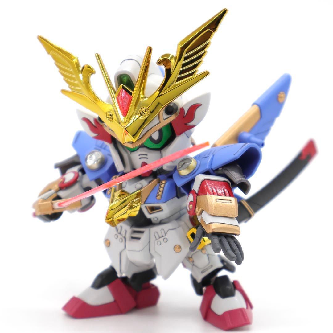 【レジェンドBB】【全塗装】武者ビクトリー