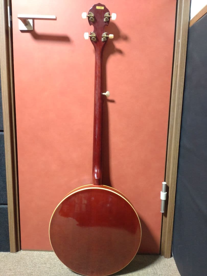 ARIA ５弦バンジョー