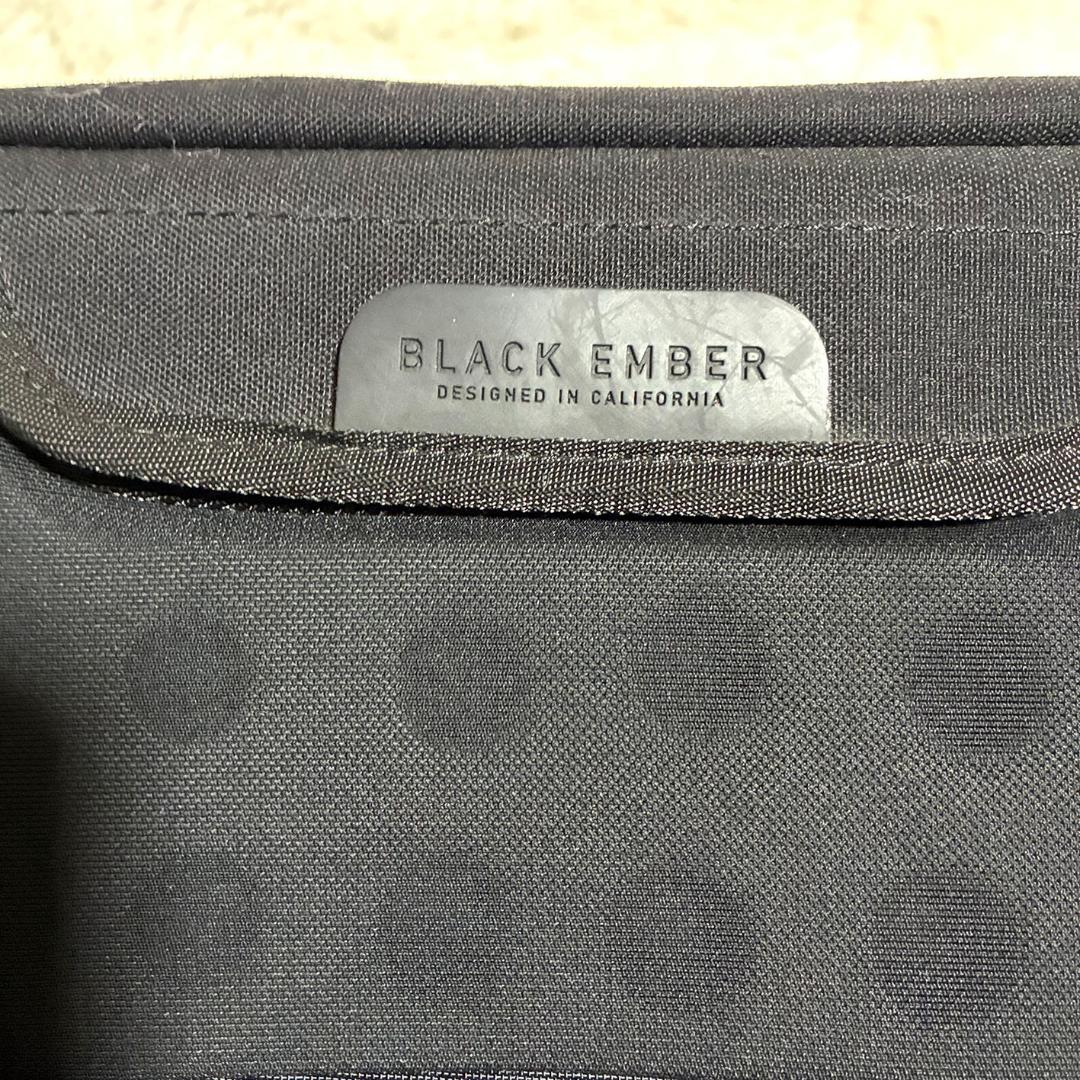 【極美品】BLACK EMBER Forge 20-30 2way A4&PC