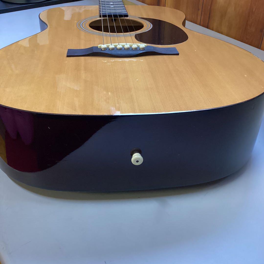 Lumber LFG10NA ランバー アコースティックギター