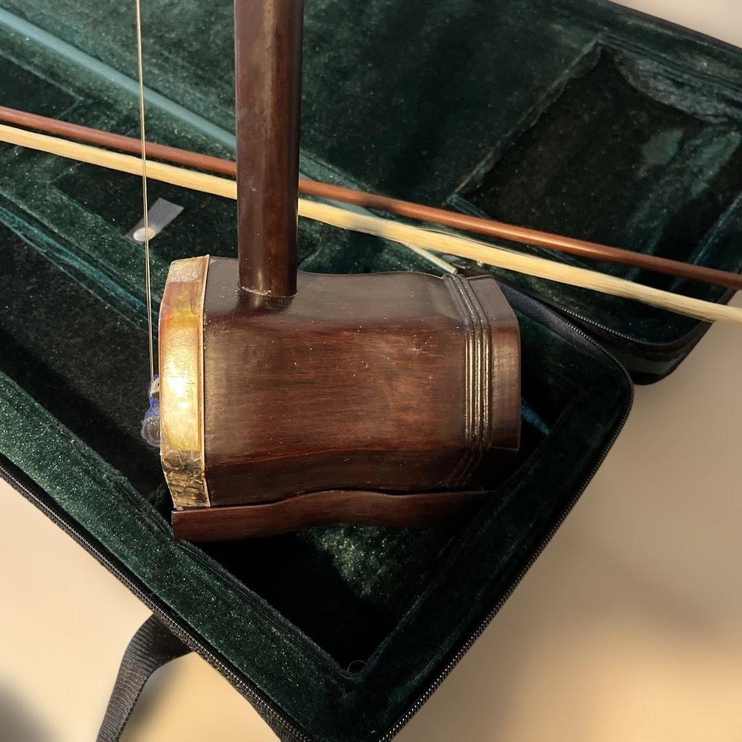 二胡　中国蘇州