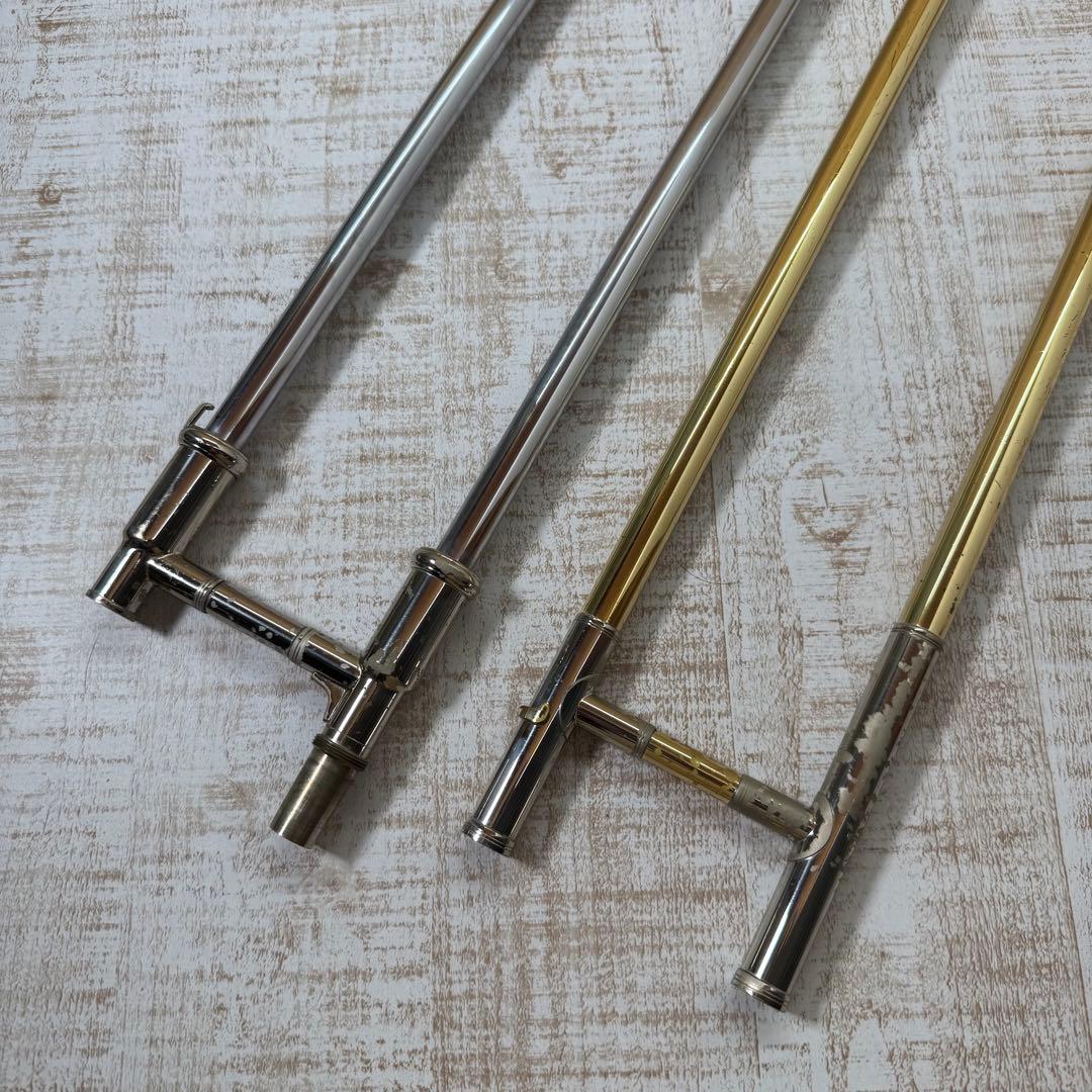 YAMAHA Xeno テナーバストロンボーン YSL-882UG ヤマハ