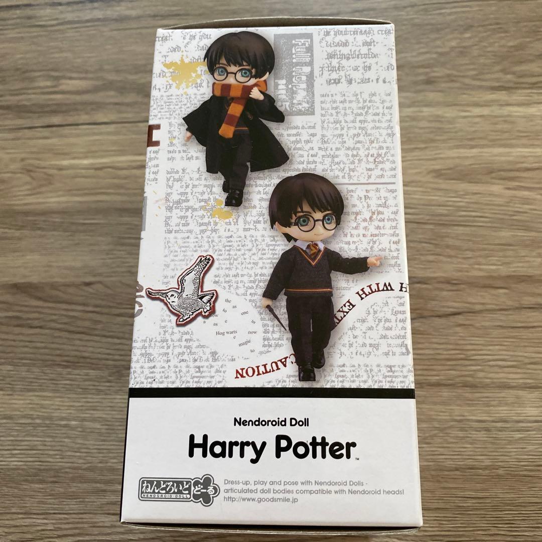 ハリーポッター　ねんどろいどどーる　Harry potter