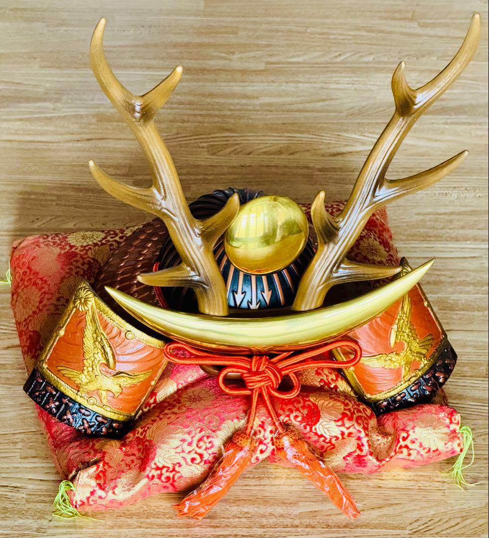 瀬戸 扇窯 三木念山 作 黄瀬戸茶碗 蘭絵 共箱 共布 栞