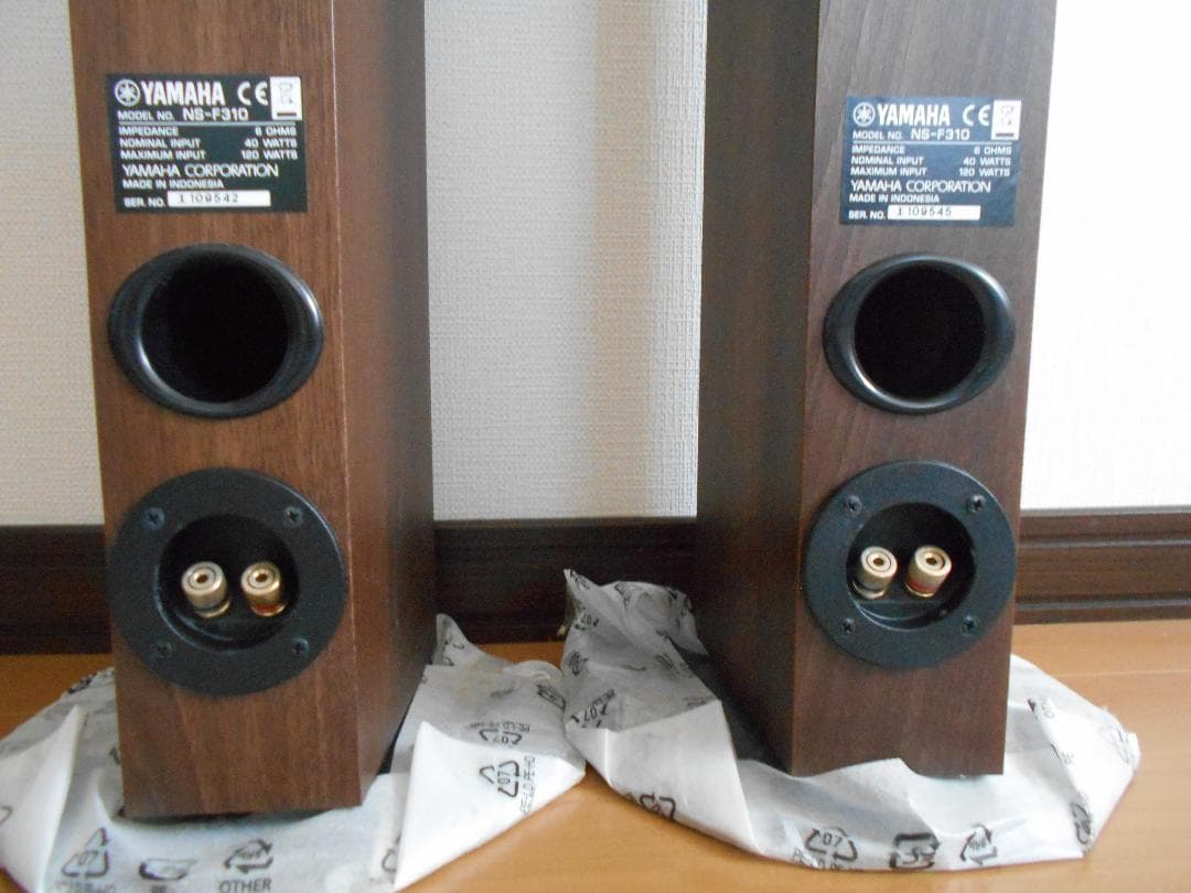 節約 YAMAHAスピーカーNS-F310 ヤマハ