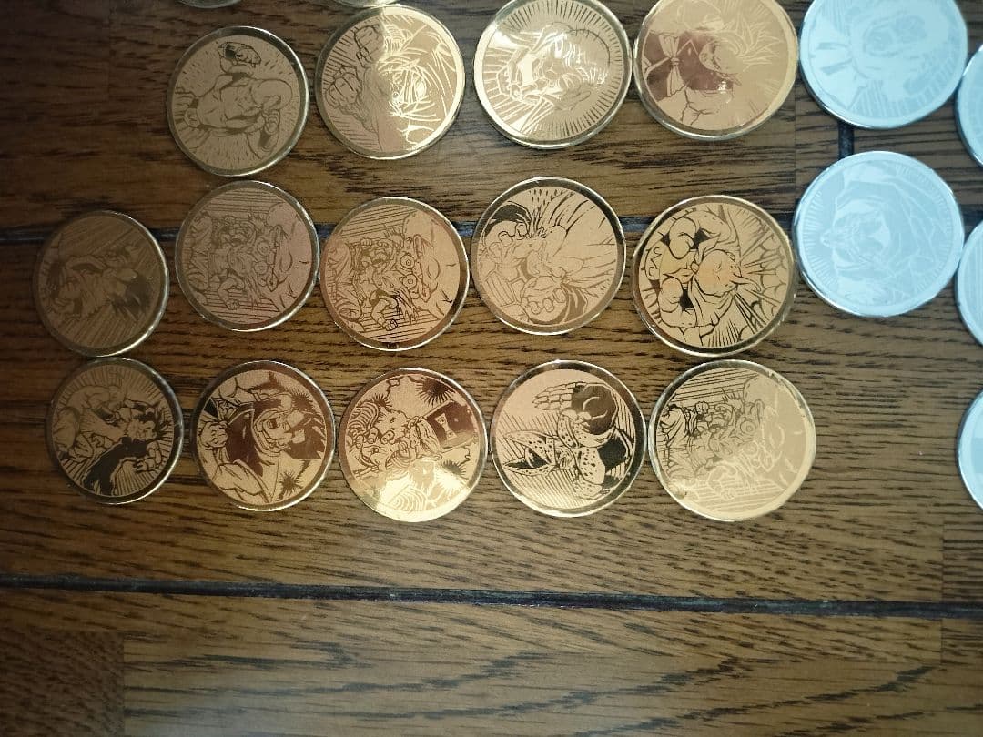 473枚　ドラゴンボール めんこ　メンコ