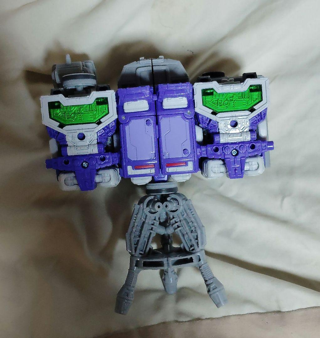 トランスフォーマー ディセプティコンズ part1リフレクター