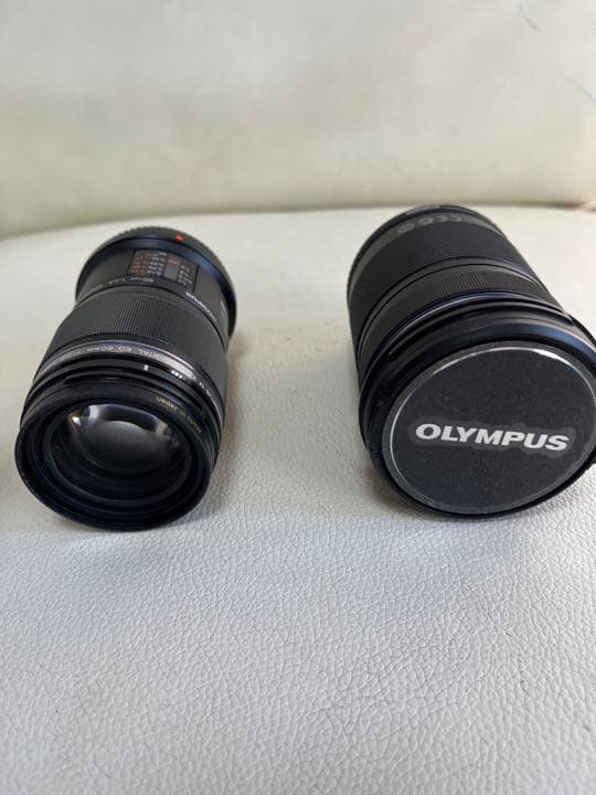 オリンパスのレンズ2点セット()