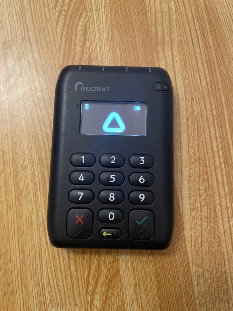 Airペイ カードリーダー カード決済端末 エアペイ リクルート エアペイ