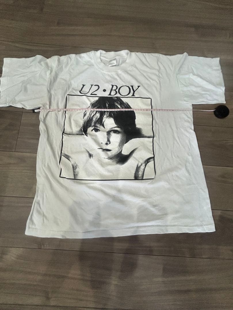 90s U2 BOY vintage ヴィンテージ Tシャツ