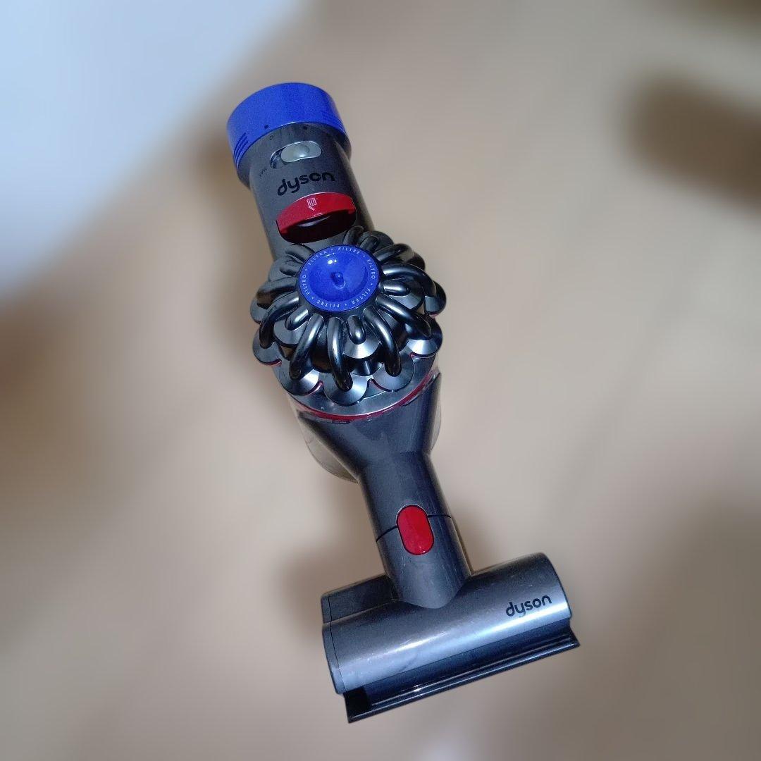 高*子様 送料込　 美品V8 SV10　二刀流 スティック&ハンディ 　稼働 2