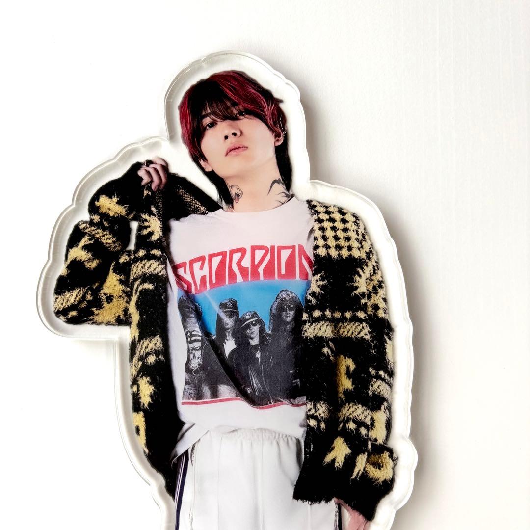 送料無料 非売品 レペゼンフォックス DJまる ビッグアクスタ 特大