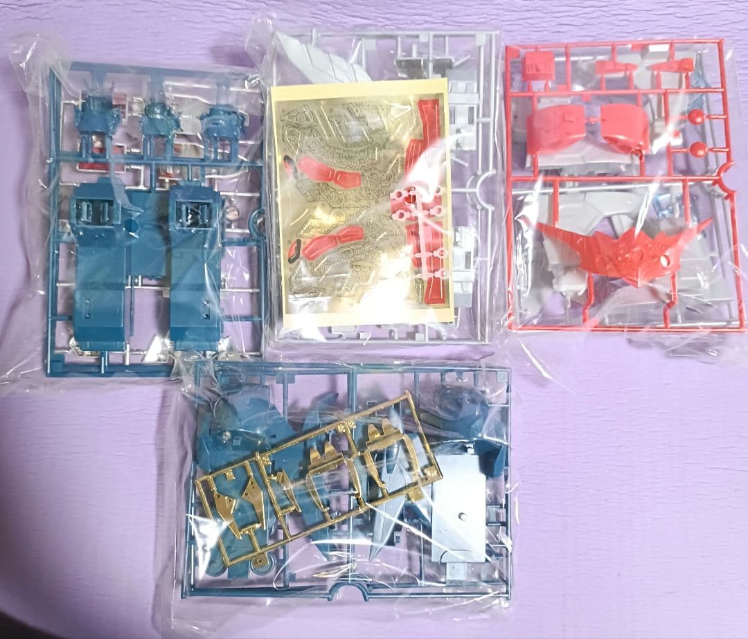 未組み立て　完品　元祖SDガンダム 0041 龍機ドラゴパルサー