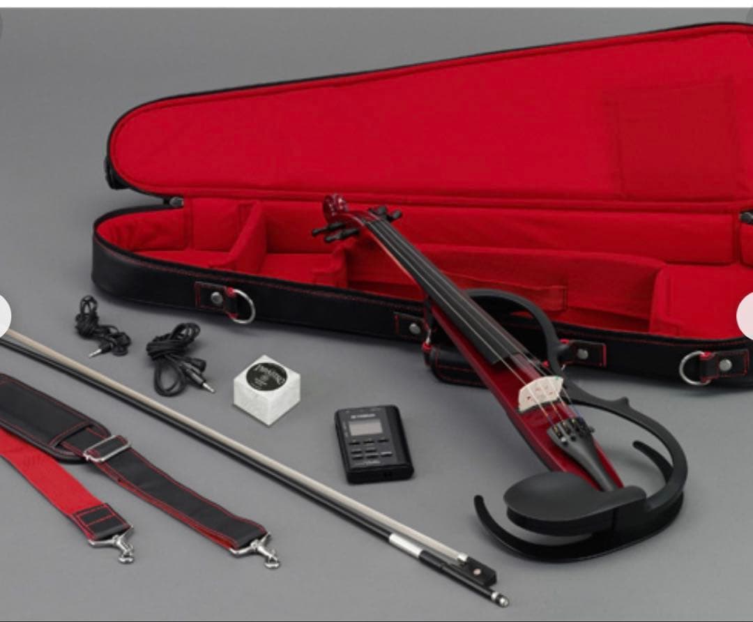 こうちゃん⚠️ヤマハ　カーボン弓　バイオリン4/4用