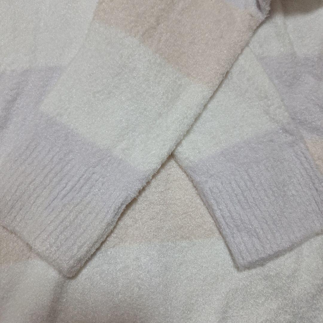 gelato pique　 フード付きルームウェアセット　上下　新品