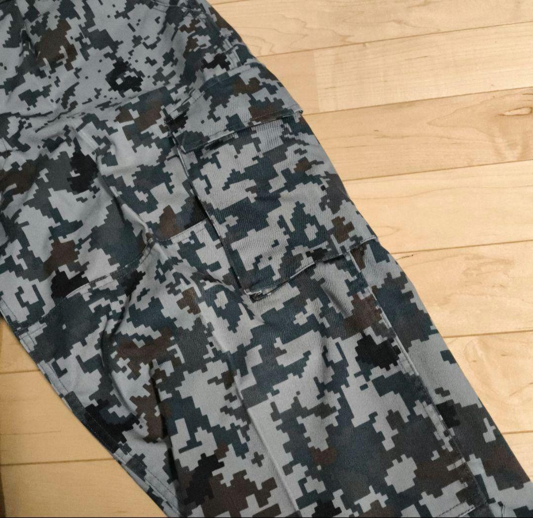 PX品 航空自衛隊迷彩 戦闘服上下 サイズ5B 未使用品 - メルカリ