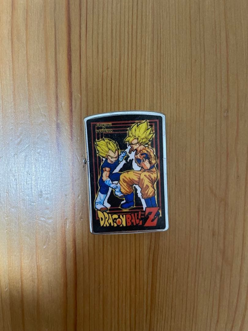 zippo ドラゴンボールZ デザイン - メルカリ