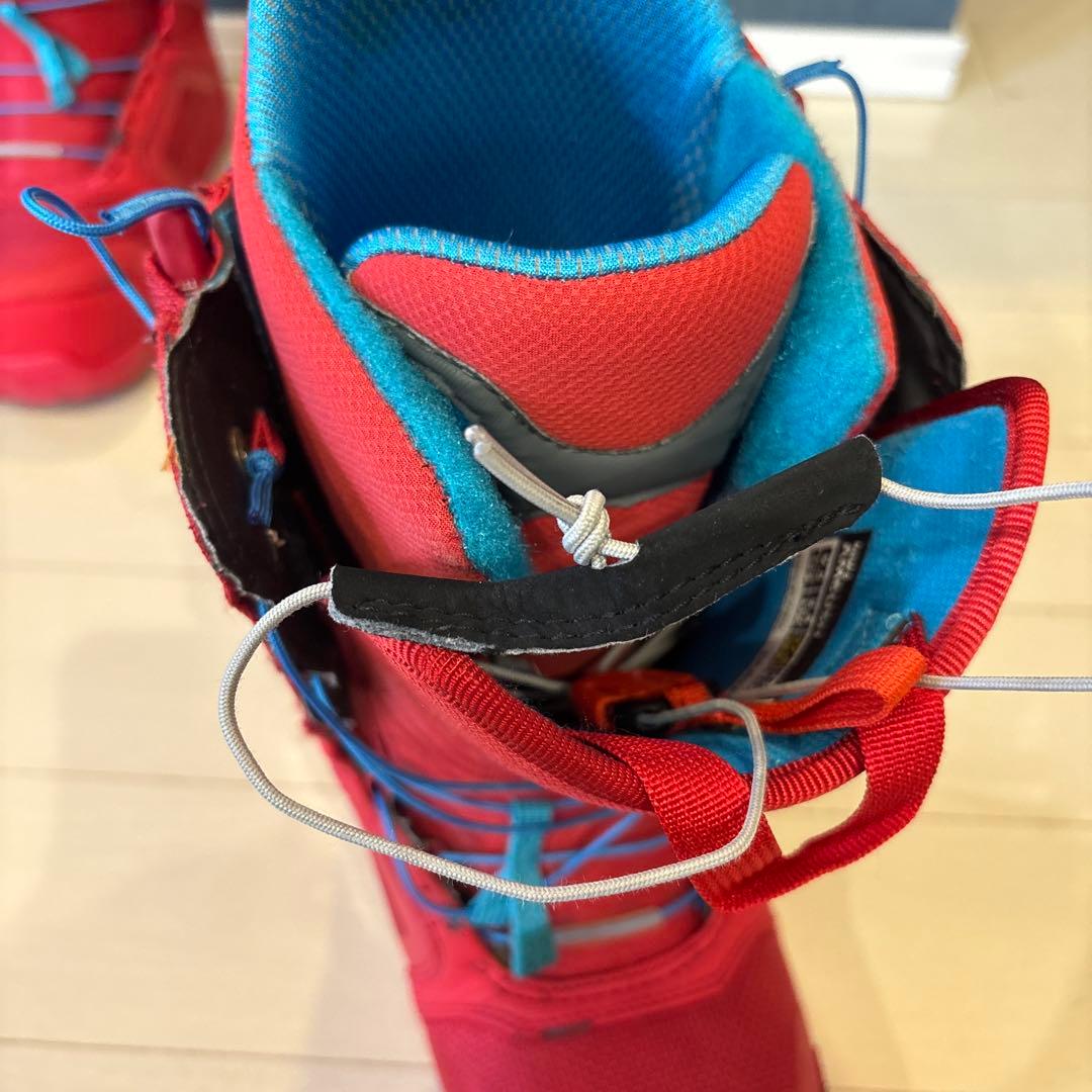 Burton ブーツ　9.5（27.5cm） スノーボード