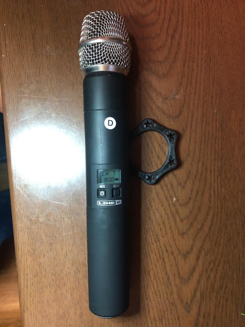 LINE 6 XD-V75 ワイヤレスマイクシステム