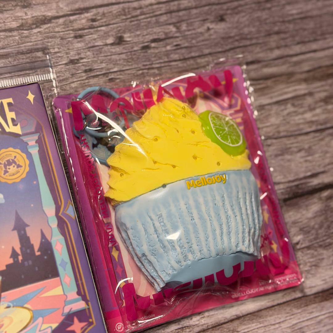 mellojoy カップケーキ　レモンアイスパレース② 和風チキンカツ②③