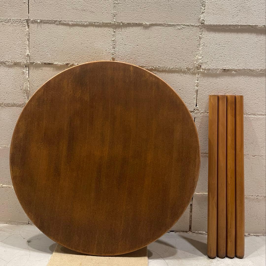 ACTUS COTTON アクタス　コットン　ダイニングテーブル　ヴィンテージ色