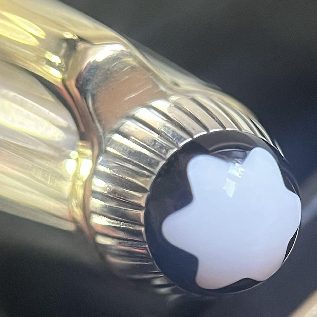 モンブラン マイスターシュテュック ソリテール ドゥエ 1641 ボールペン