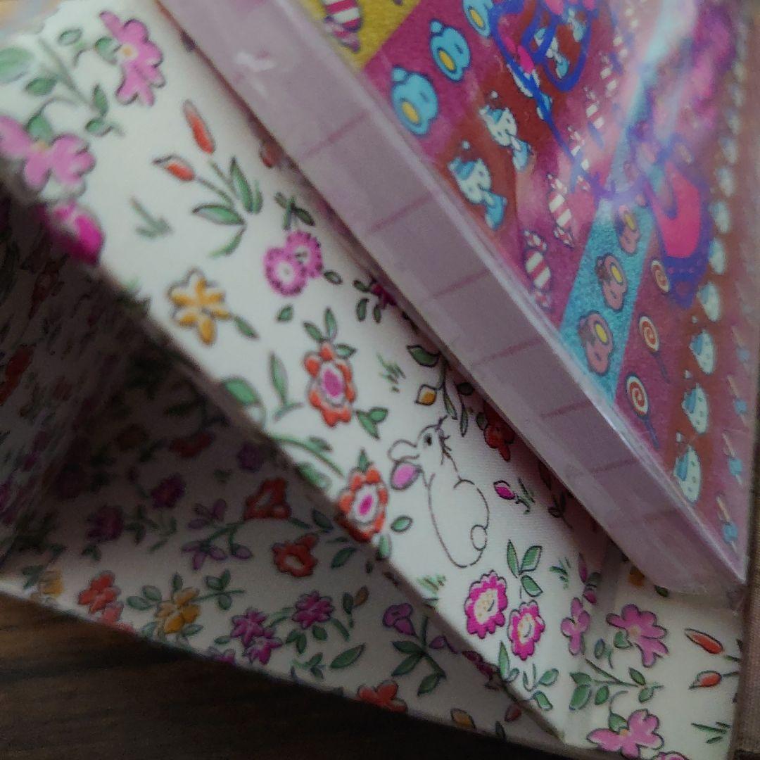 m*n様 新品♡海外限定 サンリオ ハローキティ キャンディブロックメモ