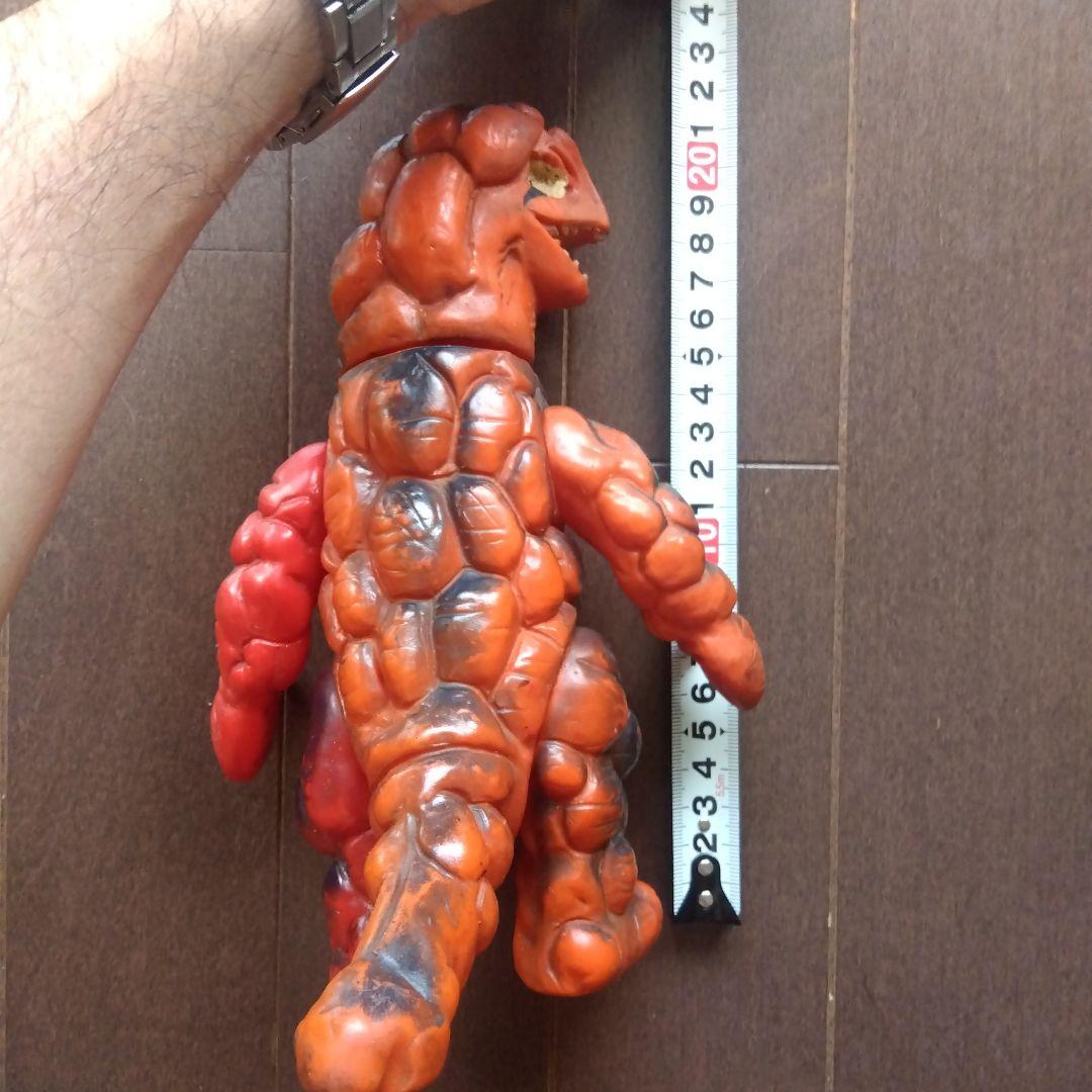 t*9様 激レア 当時物 シュガロン ブルマァク 帰ってきたウルトラマン