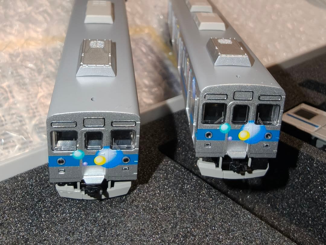 グリーンマックス 東急8500系 シャボン玉 6両