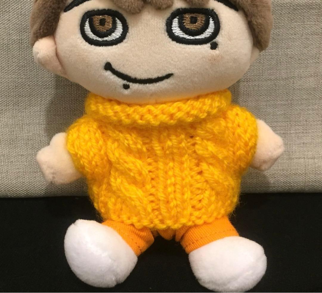 なにわ男子関ジャニ∞ 関ジュちびぬい服セーター