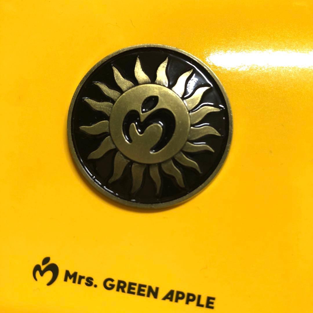 Mrs. GREEN APPLE☆BABEL no TOHピンズ C☆バベルの塔 - メルカリ