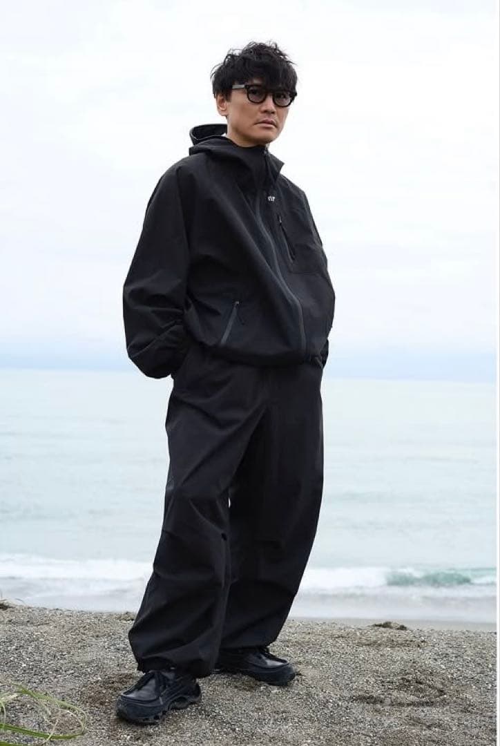 サカナクション／NF限定 NIGHT FISHING SHELL 山口一郎 XL - メルカリ