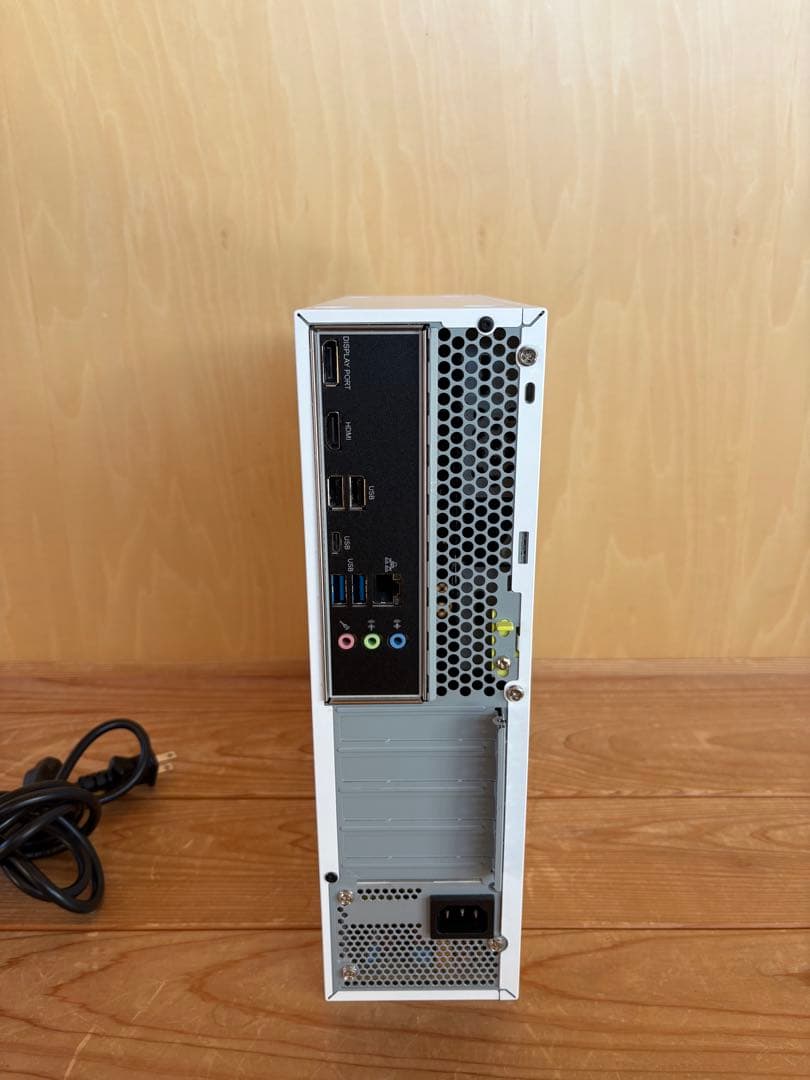 iiyama パソコン工房 デスクトップパソコン 16GB SSD500GB-新作商品