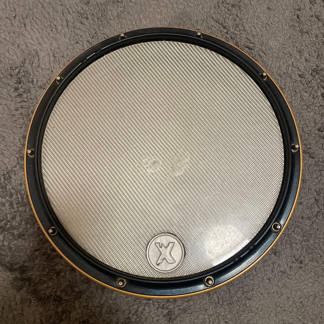Xymox Reserve Snare Pad Fabricタイプ 14インチ XYMOX Reserve snare